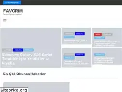 Sites similar to favorim.net