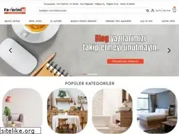 Sites similar to favorinial.com
