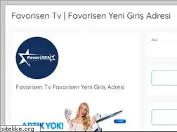 Sites similar to favorious.com