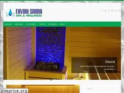 Sites similar to favorisauna.com