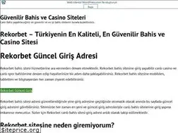 Sites similar to favorisen.wordpress.com