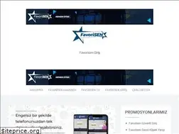 Sites similar to favorisenyenigiris.com