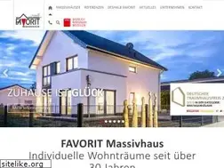 Sites similar to favorit-haus.de