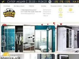 Sites similar to favorit-mebel.com.ua