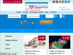 Sites similar to favorit-tur.md