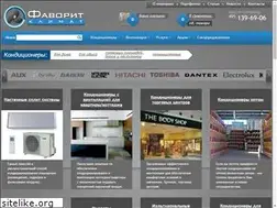 Sites similar to favorite-climate.ru