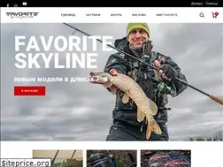 Sites similar to favorite-fishing.com