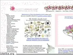Sites similar to favoritejewelry.com