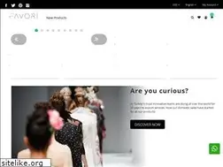 Sites similar to favoritekstil.com