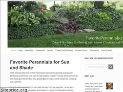 Sites similar to favoriteperennials.com