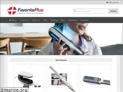 Sites similar to favoriteplus.com