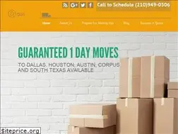 Sites similar to favoritesanantoniomovers.com