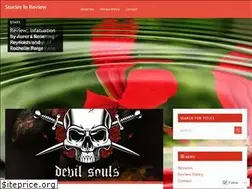 Sites similar to favoritestoriesinreview.com
