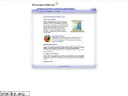 Sites similar to favoritesync.com