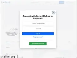 Sites similar to favoritklub.cz