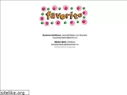 Sites similar to favorito.se