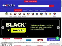 Sites similar to favoritosupermercados.com.br