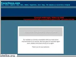 Sites similar to favoritova.com