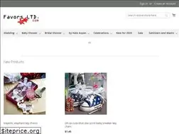 Sites similar to favorsltd.com