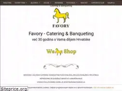 Sites similar to favory.hr