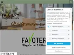 Sites similar to favoterm.ch