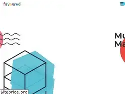 Sites similar to favoured.co.uk