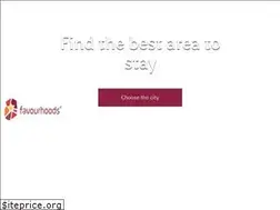 Sites similar to favourhoods.com