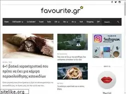 Sites similar to favourite.gr