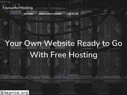 Sites similar to favouritehosting.co.uk