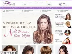 Sites similar to favowigs.com