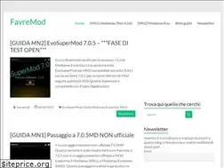 Sites similar to favremod.altervista.org