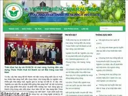 Sites similar to favri.org.vn
