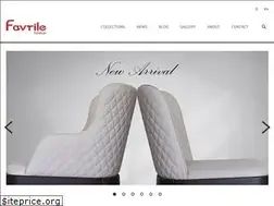 Sites similar to favrile.com.tw