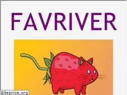 Sites similar to favriver.com