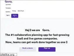 Sites similar to favro.com