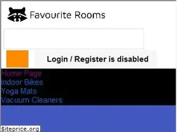 Sites similar to favrooms.com
