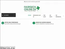 Sites similar to favrskov-online.dk