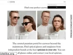 Sites similar to favrspecs.com