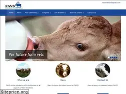 Sites similar to favs.org.uk