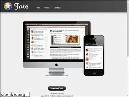 Sites similar to favsapp.com