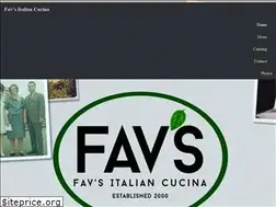 Sites similar to favsitaliancucina.com