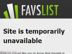 Sites similar to favslist.com