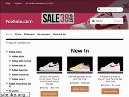 Sites similar to favsole.com