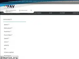 Sites similar to favstore.it