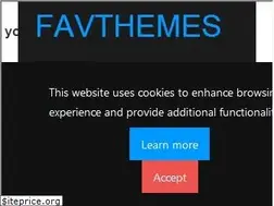Sites similar to favthemes.com