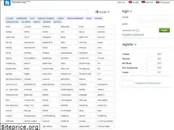 Sites similar to favtool.com