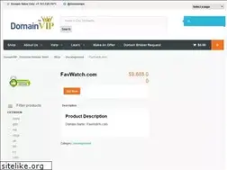Sites similar to favwatch.com