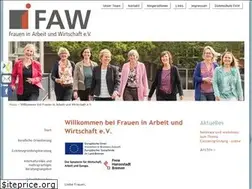 Sites similar to faw-bremen.de