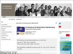 Sites similar to faw-nuernberg.de