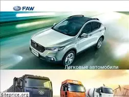 Sites similar to faw.ru